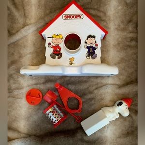 Vintage Snoopy Snow Cone Maker